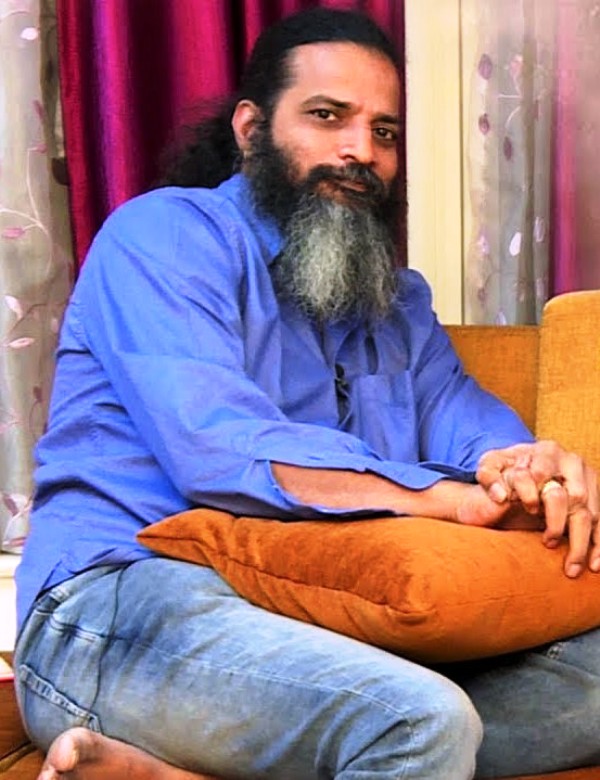 Ayyappa P. Sharma