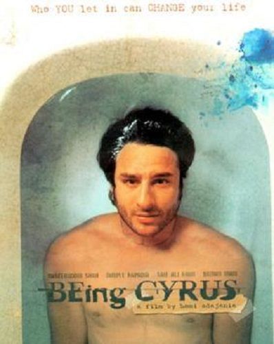 'Being Cyrus' film poster