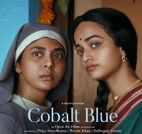 Cobalt Blue (2022)