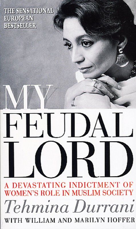 Cover of the book 'My Feudal Lord'