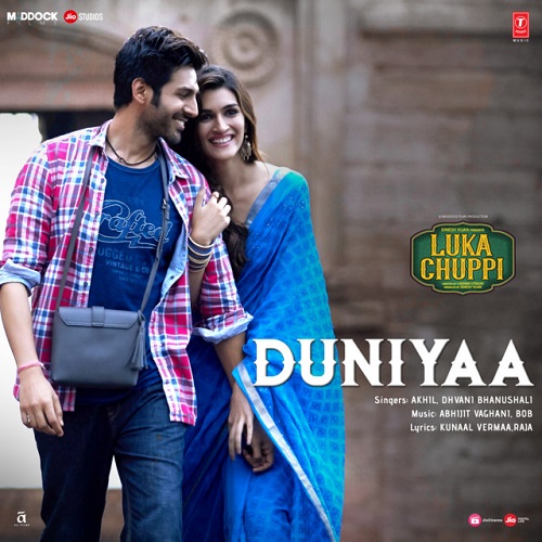 Duniyaa song poster