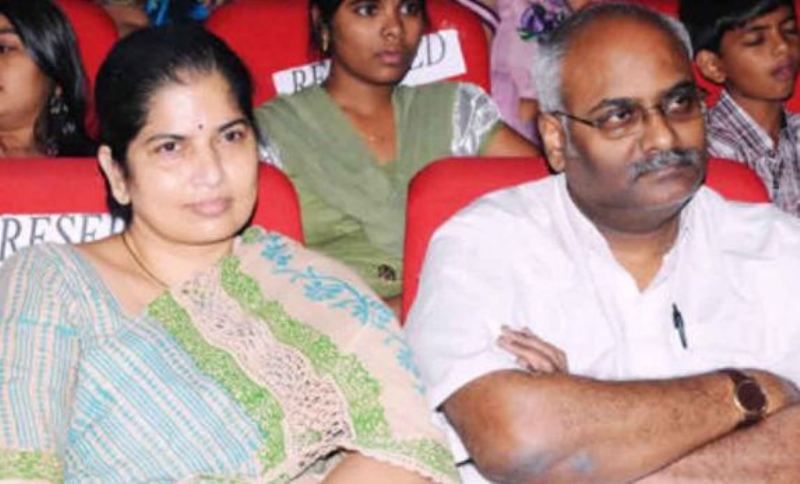Kaala Bhairava's parents