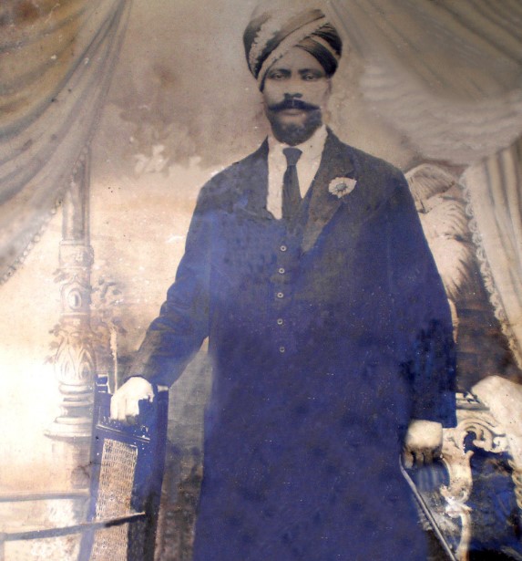 Lala Dhanpat Rai, brother of Lala Lajpat rai