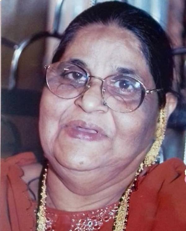 Nawab Malik's mother