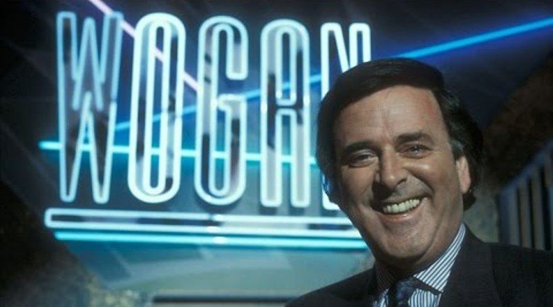 Poster of Wogan show
