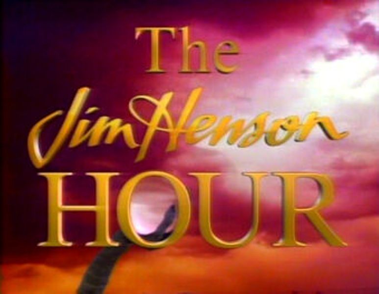 Poster of the movie 'The Jim Henson Hour'