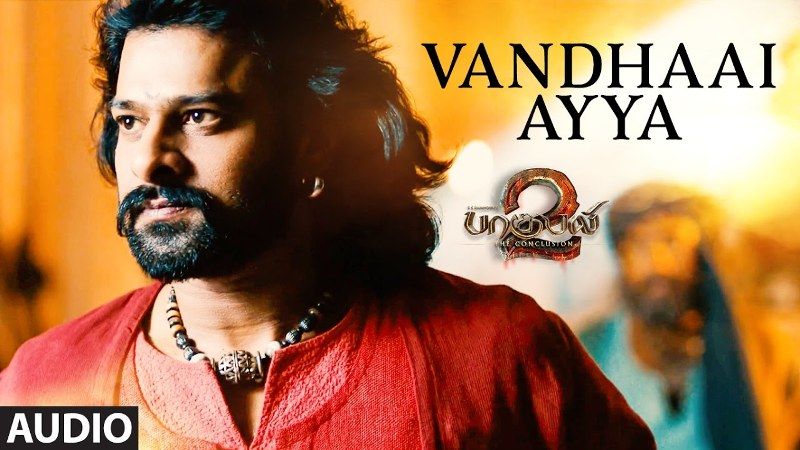 Poster of the song 'Vandhaai Ayya'