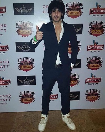 rishabh sinha splitsvilla