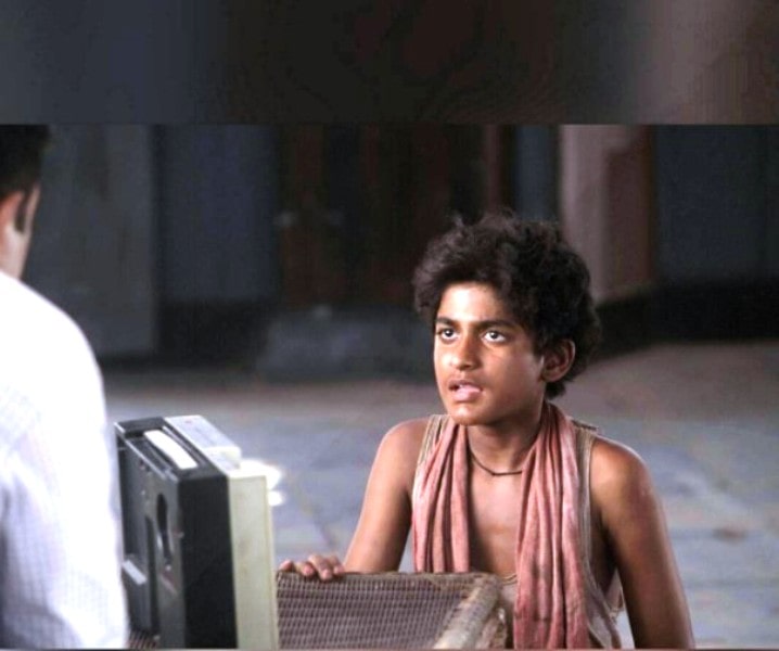 Saran in his debut movie, Kadal
