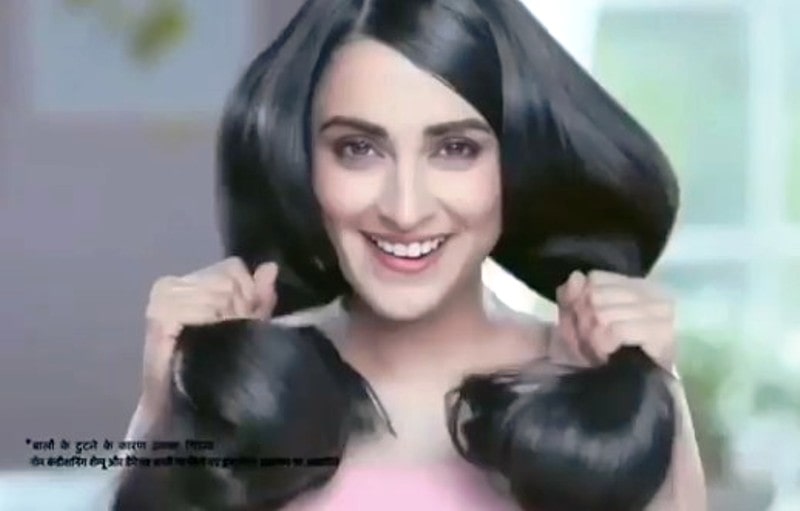 Vaishali in Himalaya's commercial