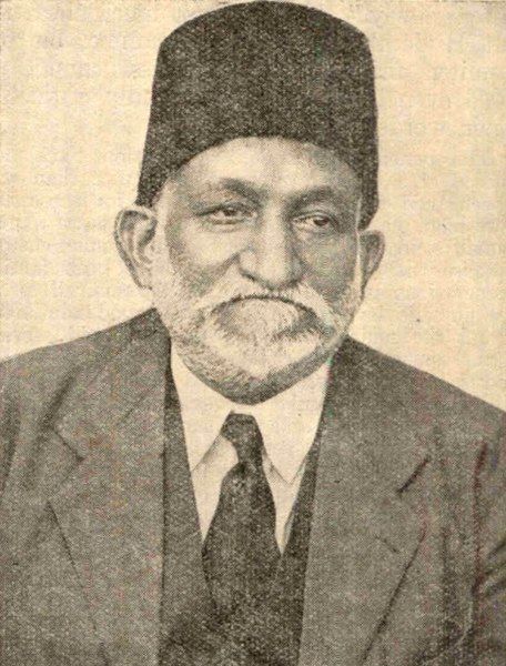 Aditi Rao Hydari's great grandfather, Akbar Hydari