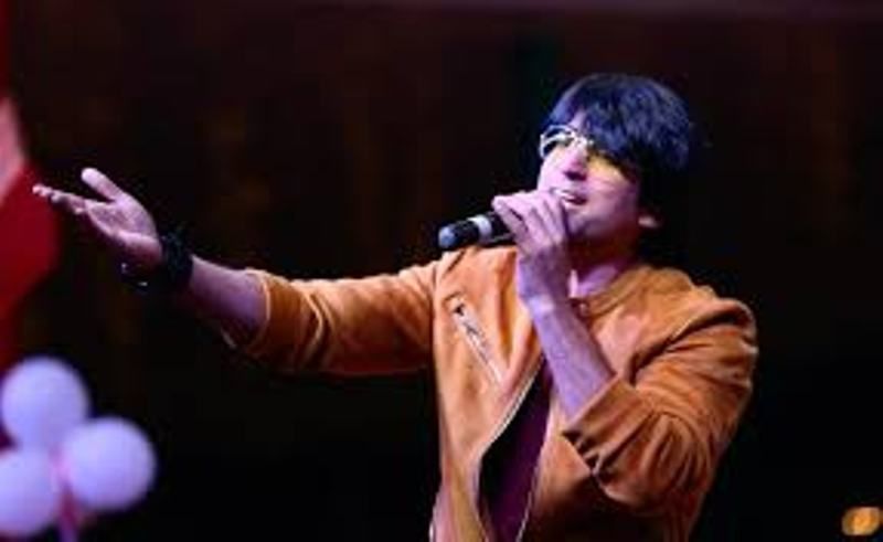 Anuj Sharma Singer
