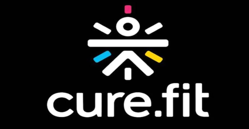 Cure.Fit logo