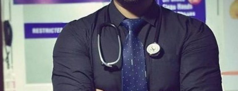 Dr Robin Radhakrishnan