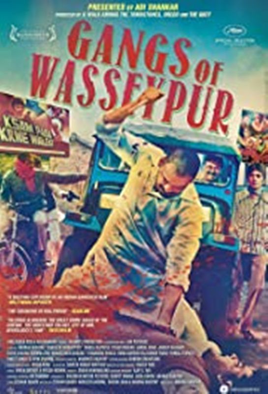 Faizal Malik in Gangs of Wassipur