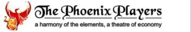 Logo of The Phoenix Players