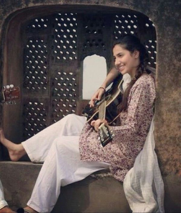 Mahira Khan in a still from her debut film Bol