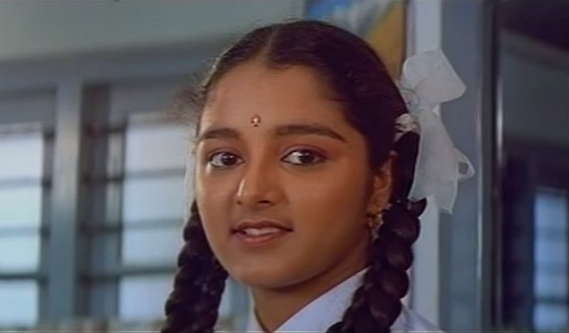 Manju Warrier in the film 'Sakshyam'