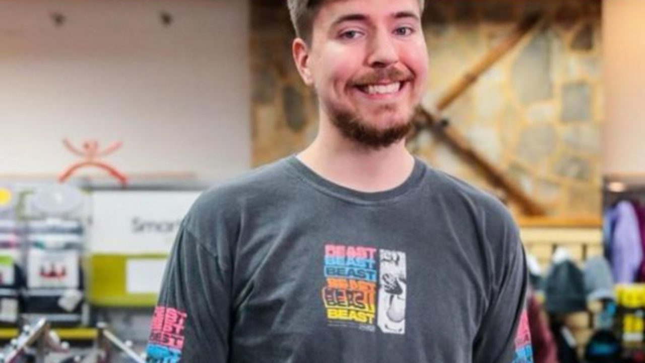 MrBeast Wiki, Height, Age, Girlfriend, Family, Biography & More - WikiBio