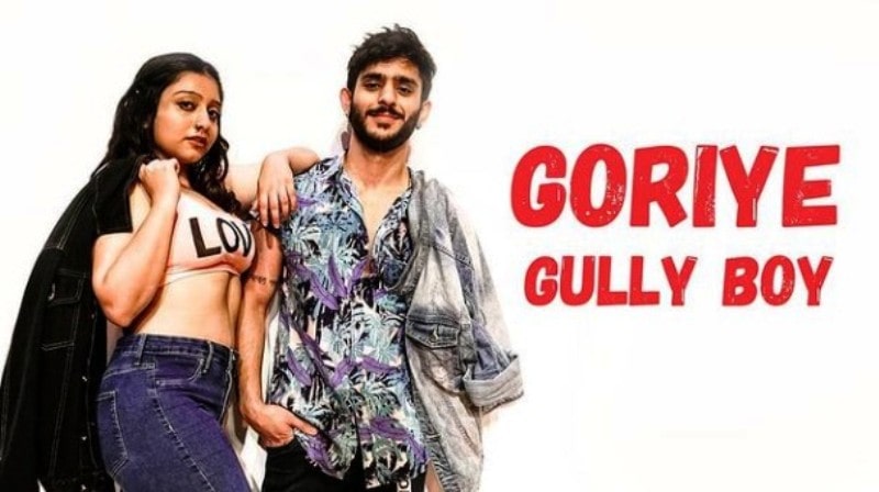 Poster of Goriye Gully Boy