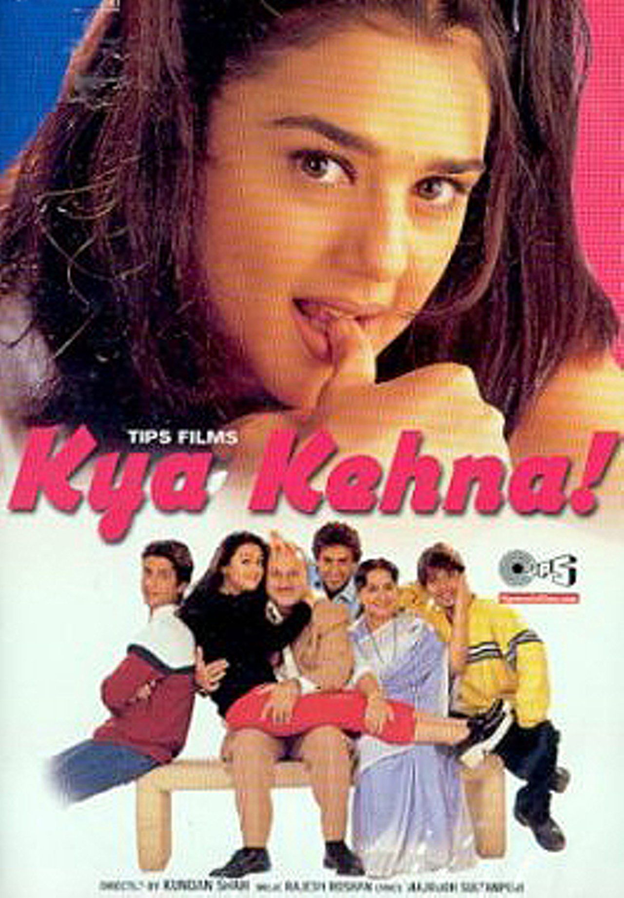 Poster of Puneet Vashist's film, Kya Kehna