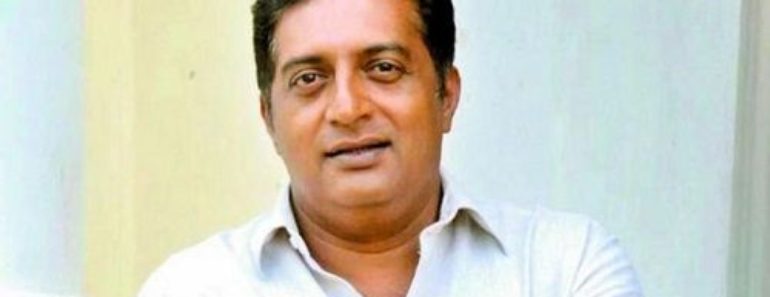 Prakash Raj