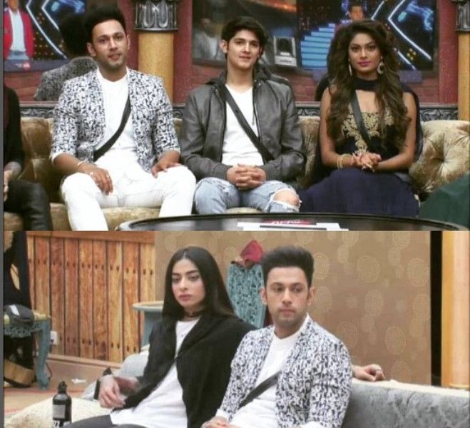 Sahil Anand appeared as a contestant in Big Boss-10