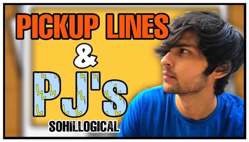Sohil Jhutti's Pickup Lines & PJ's, YouTube video thumbnail