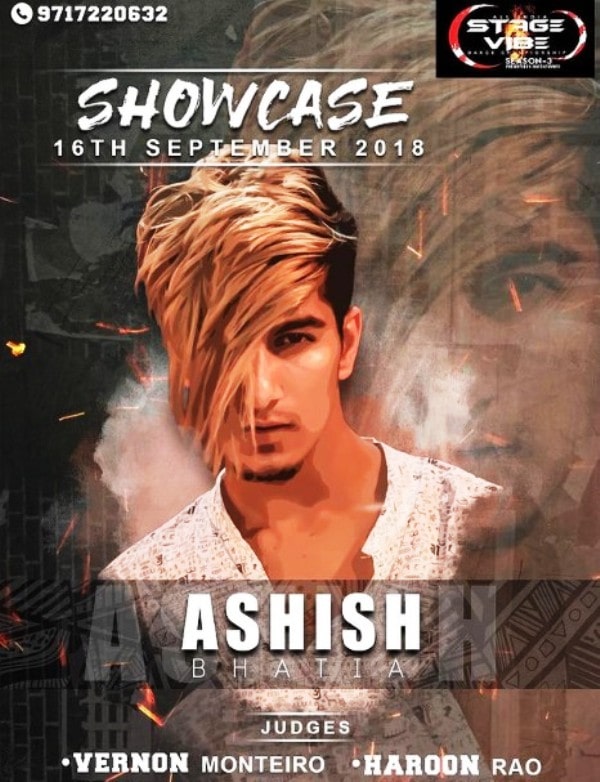 Poster of Showcase
