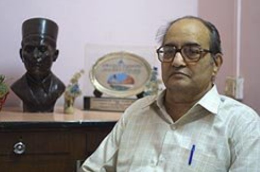 Vinayak Savarkar's son
