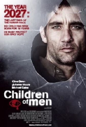 Children of Men film poster
