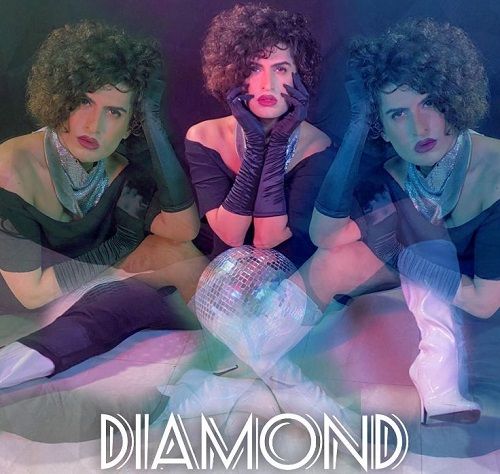Diamond song poster