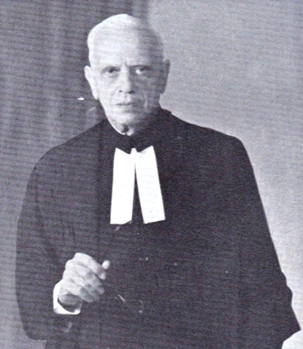 M. C. Setalvad, grandfather of Teesta Setalvad