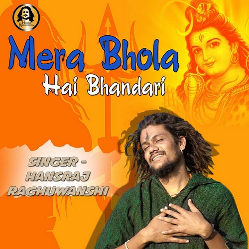Mera Bhola Hai Bhandari song poster