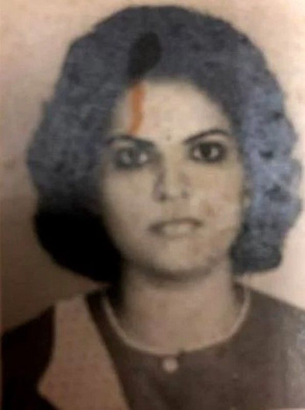 Navika Kumar's youth photo