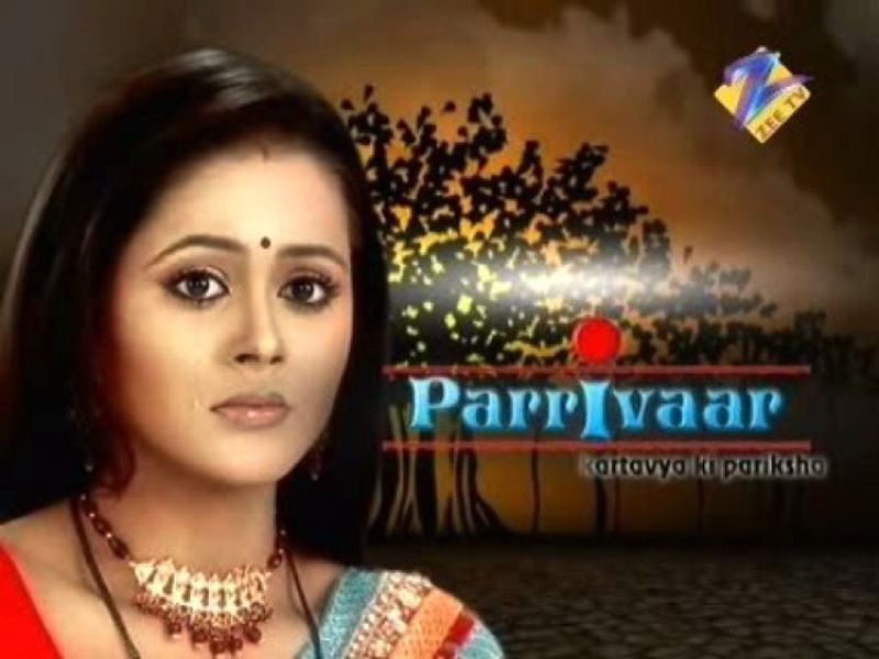 Poster of the show' Parrivaar - Kartavya Ki Pariksha'