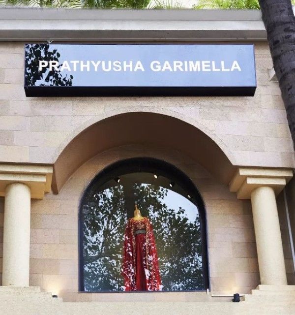 Prathyusha Garimella's boutique