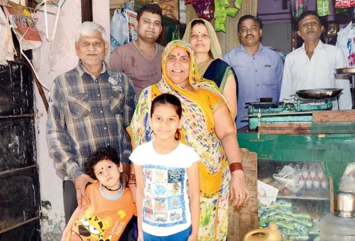Radha Yadav's family
