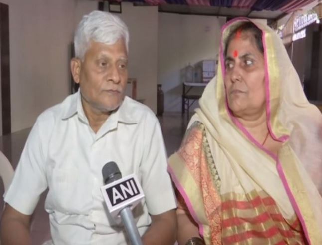 Radha Yadav's parents