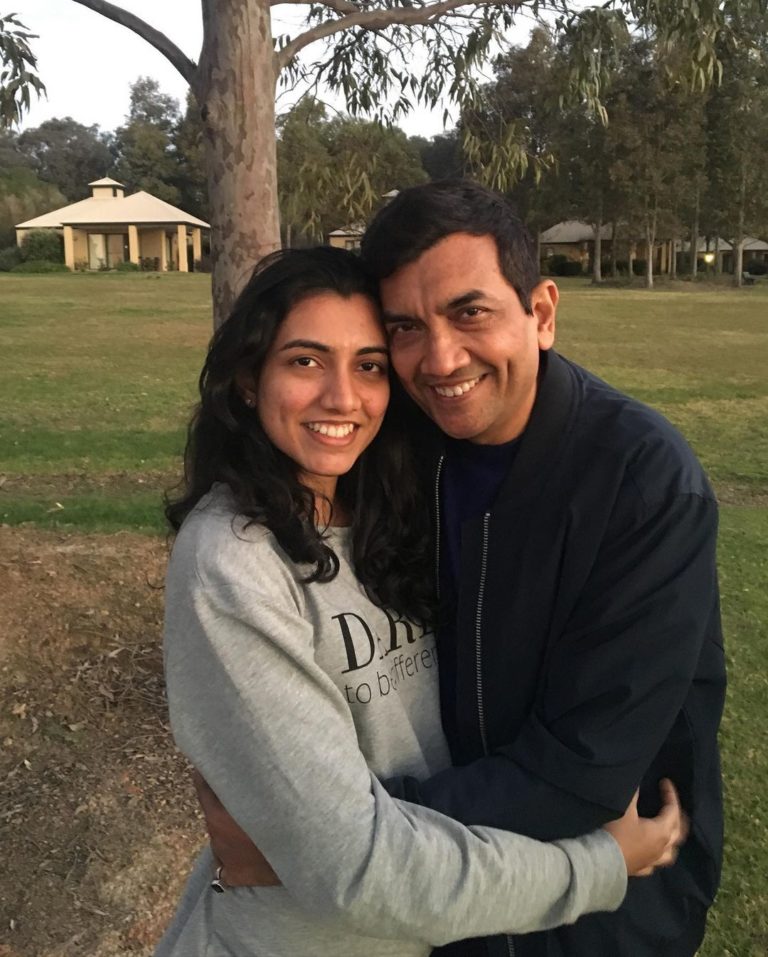 Sanjeev Kapoor (Chef) Wiki, Age, Wife, Children, Family, Biography