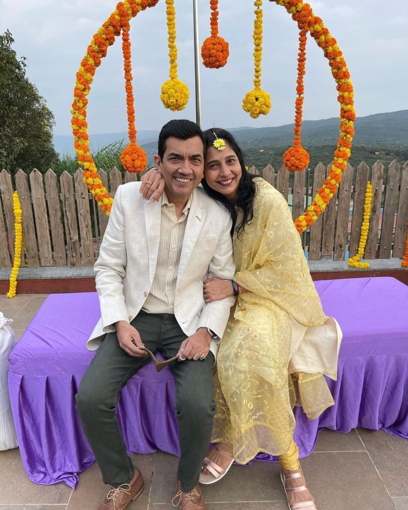 Sanjeev Kapoor (Chef) Wiki, Age, Wife, Children, Family, Biography