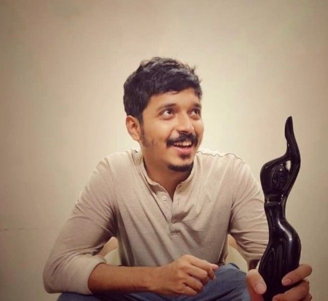 Filmfare Awards for Best Short Fiction Film for the short film Arjun