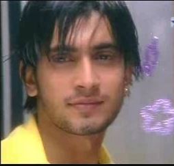 Sunny Singh, in a still from the show, Kasauti Zindagi Kay