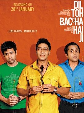 Sunny Singh's debut film, Dil To Bacha Hai Ji