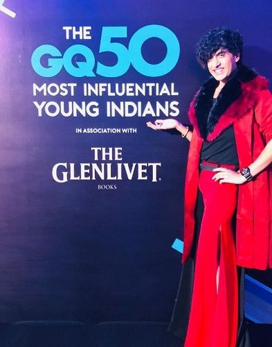 Sushant Divgikar- GQ 50 Most Influential Young Indians 2019