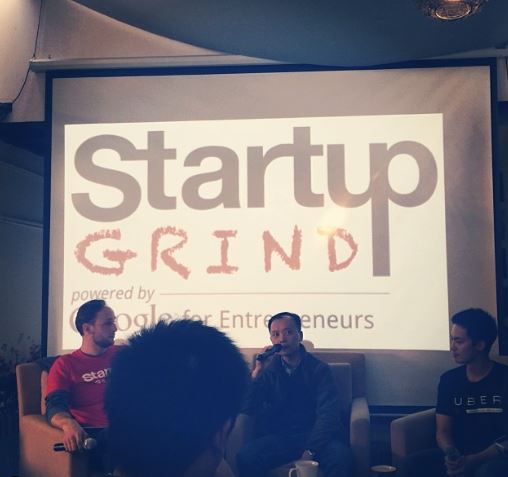 Carl Pei at Startup Grind
