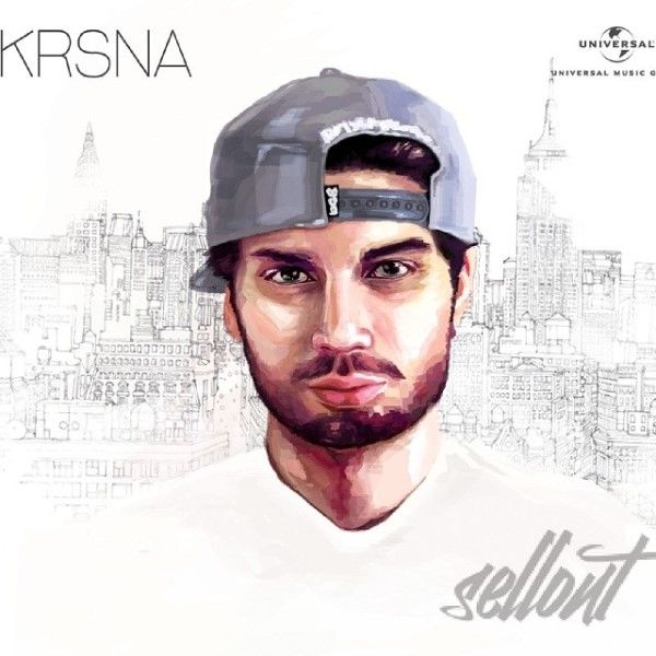 Cover of the album 'Sellout'