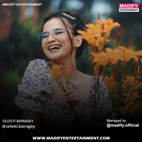 In 2021, Madify Entertainment revealed in an Instagram post that they will be managing Celesti