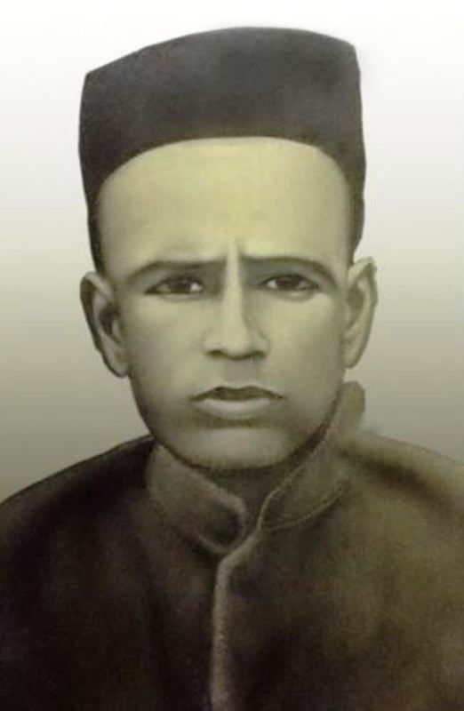 Krishnaswamy Kasturirangan paternal grandfather, Chalakudy Manikam Iyer