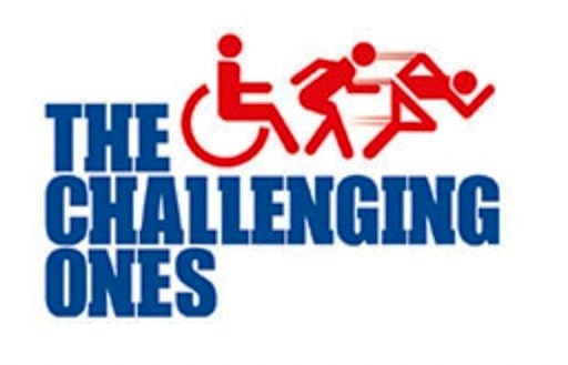 Logo of DP Singh's NGO The Challenging Ones